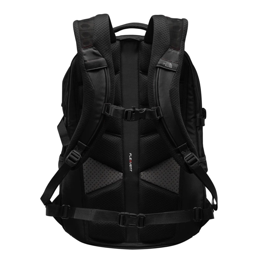 The North Face Generator Backpack School Bag TNF Black BRAND NEW WITH TAGS! - Picture 2 of 14